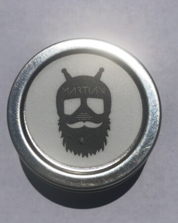 Martian Wax
